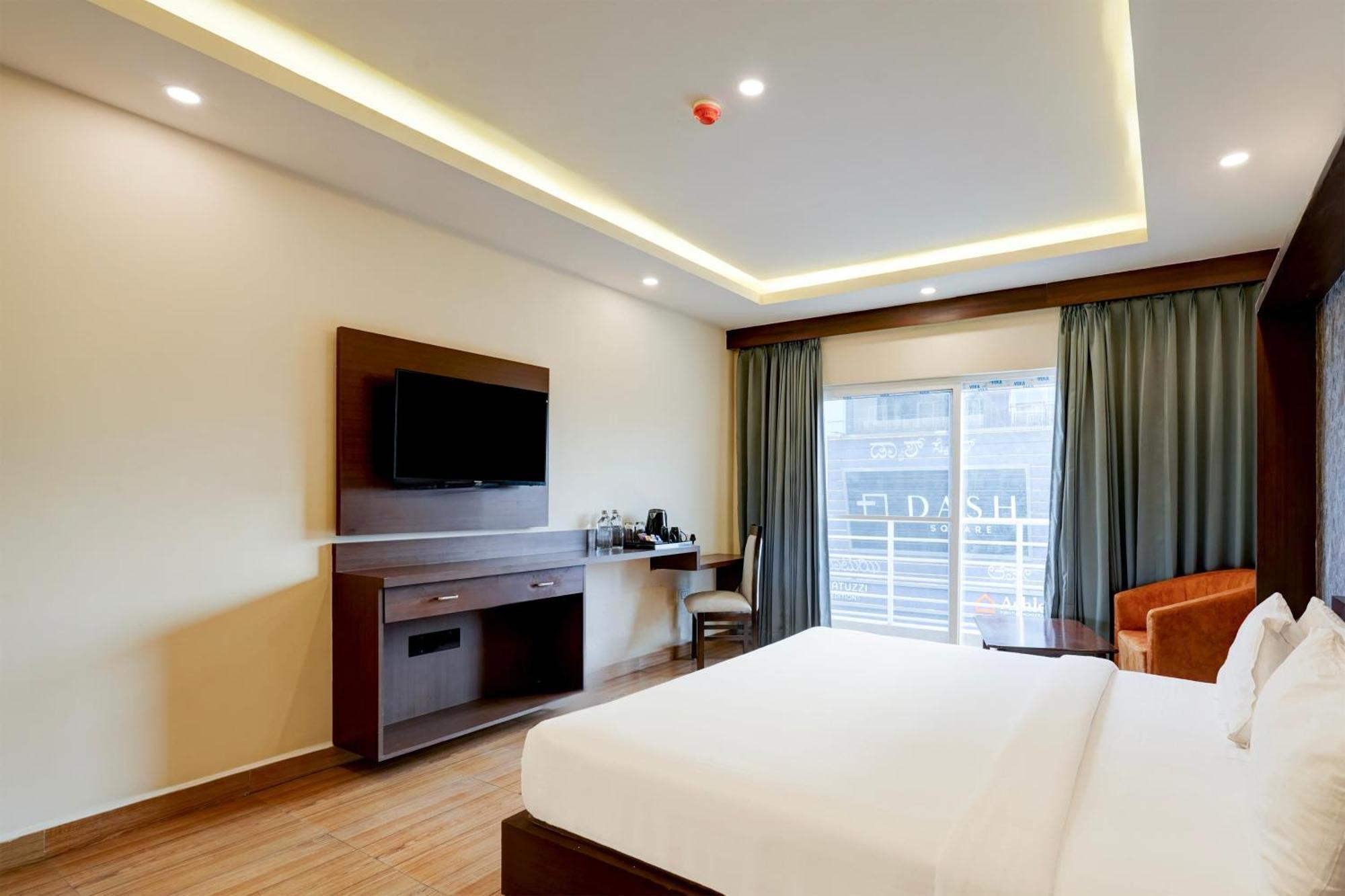 Caves Delhi Airport Guest house