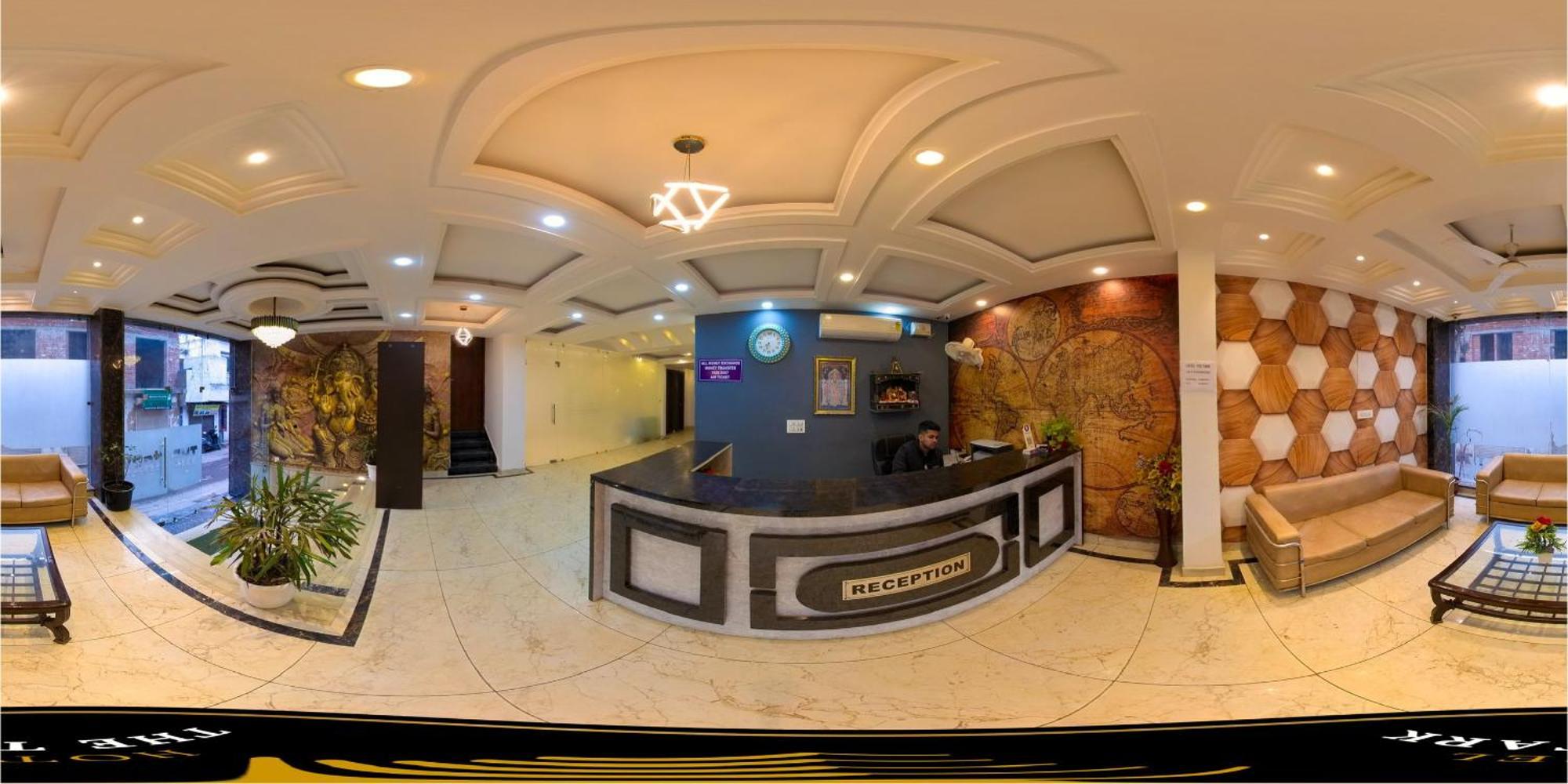 Caves Delhi Airport New Delhi